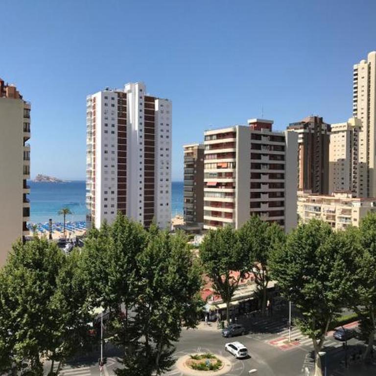 Apartment near Levante Beach with Pool & Parking - Two-Bedroom Apartment - 2