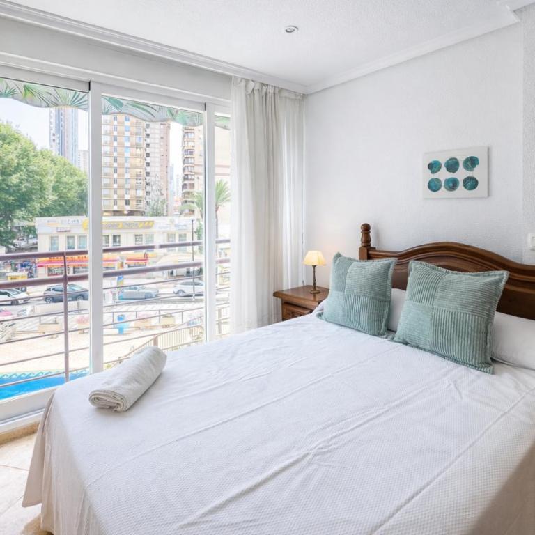 Apartment near Levante Beach with Pool & Parking - Two-Bedroom Apartment - 6