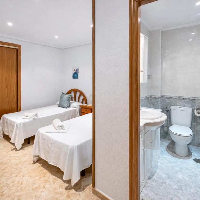 Apartment near Levante Beach with Pool & Parking - Two-Bedroom Apartment - 8