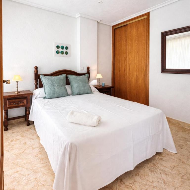 Apartment near Levante Beach with Pool & Parking - Two-Bedroom Apartment - 7