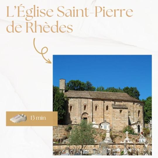 À 2 min des Thermes de Lamadou les bains - Parking - Ascenseur - Appartement 2 Chambres - 14