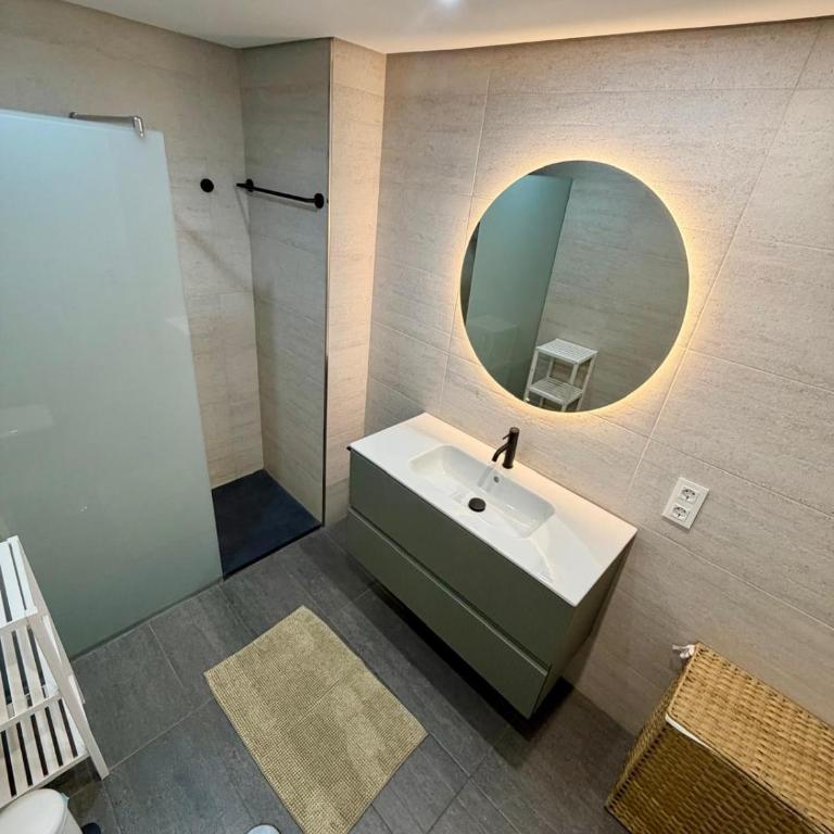 APARTAMENTO EN PRIMERA LINEA/BEACHFRONT APARTMENT - Apartamento de 3 dormitorios - 45