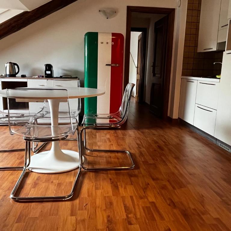 Porta Nuova - Ampio Bilocale in Palazzo Storico - Centro Città - Museo Egizio - Appartamento con 1 Camera da Letto - 6