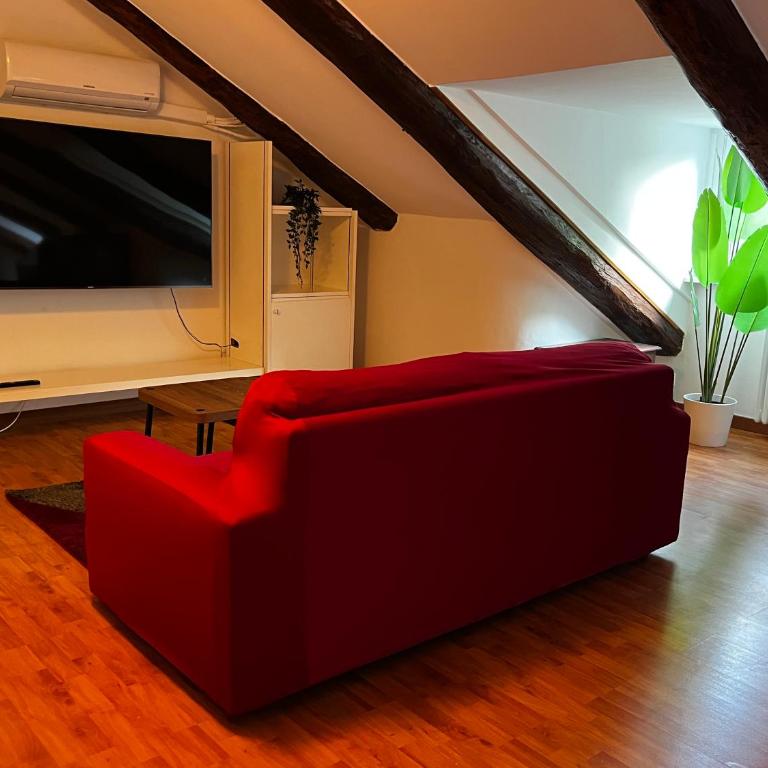 Porta Nuova - Ampio Bilocale in Palazzo Storico - Centro Città - Museo Egizio - Appartamento con 1 Camera da Letto - 2