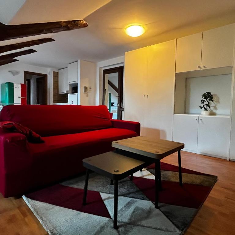 Porta Nuova - Ampio Bilocale in Palazzo Storico - Centro Città - Museo Egizio - Appartamento con 1 Camera da Letto - 1
