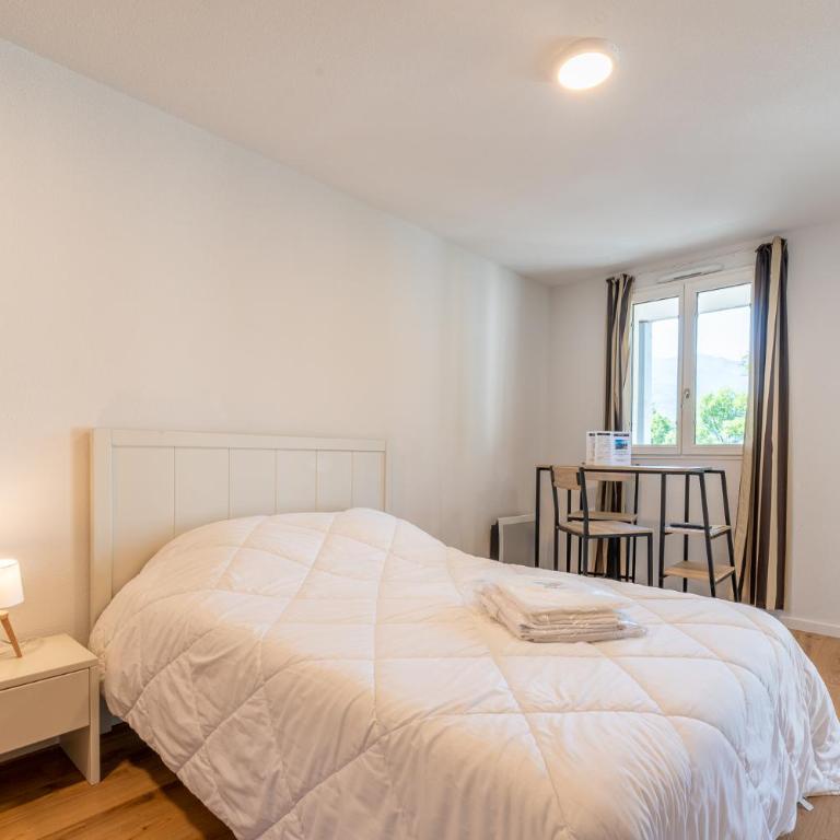 Les Balcons de l'Yse résidence de tourisme - Studio Standard - 6