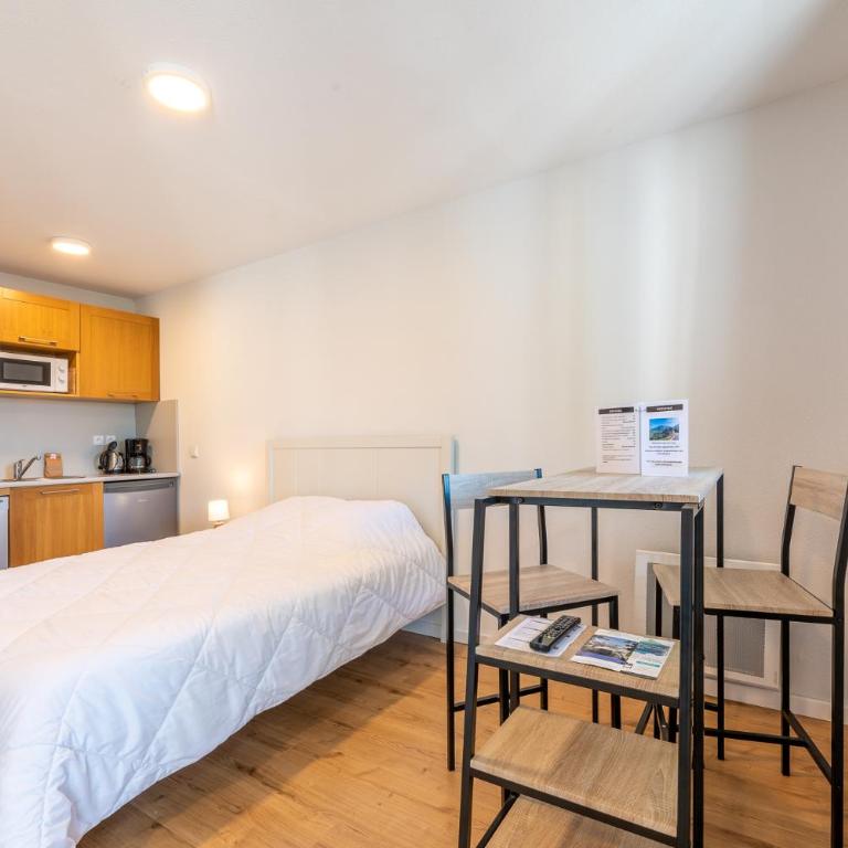 Les Balcons de l'Yse résidence de tourisme - Studio Standard - 1