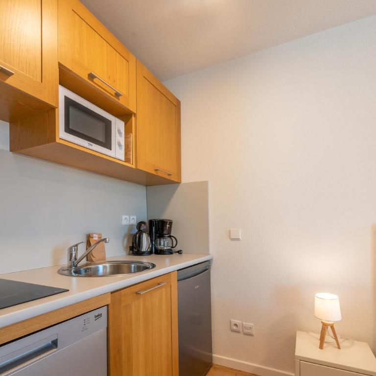 Les Balcons de l'Yse résidence de tourisme - Studio Standard - 3