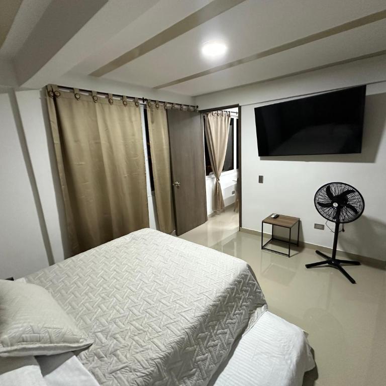 Duplex Apartment 3P-Terrace-5 People - Apartamento de 2 dormitorios - 9