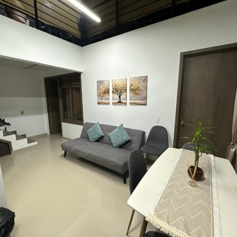 Duplex Apartment 3P-Terrace-5 People - Apartamento de 2 dormitorios - 4