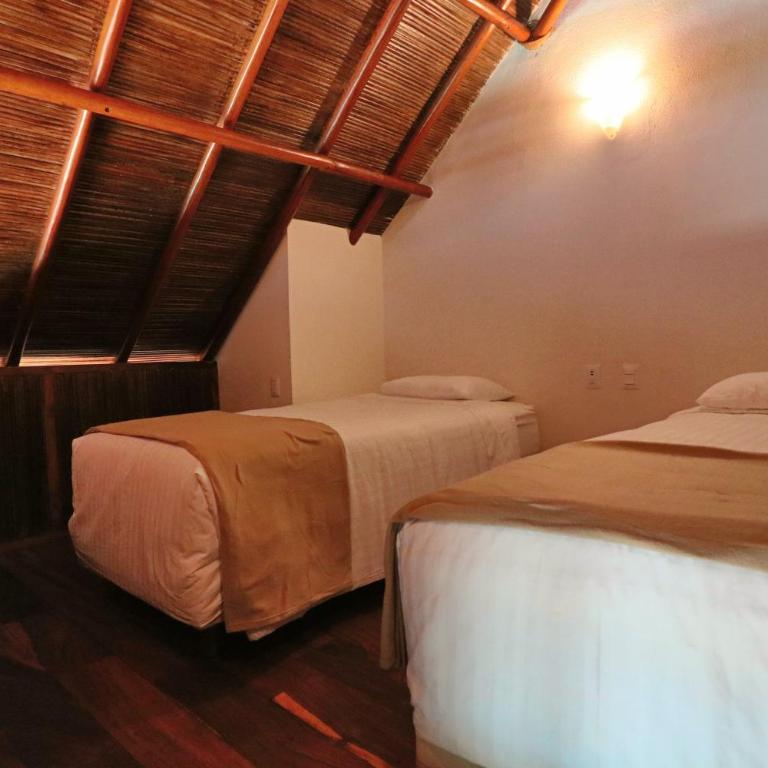 Casa Kundavi - Habitación Cuádruple Confort - 2
