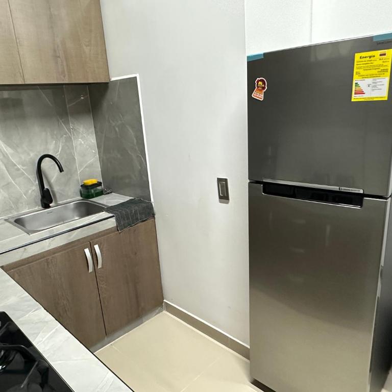 Duplex Apartment 3P-Terrace-5 People - Apartamento de 2 dormitorios - 7