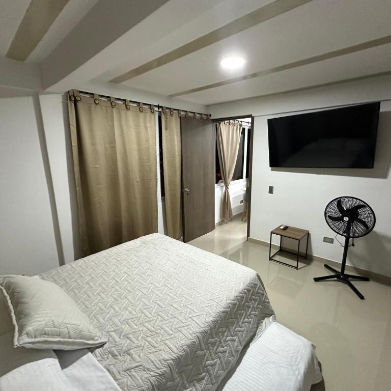 Duplex Apartment 3P-Terrace-5 People - Apartamento de 2 dormitorios - 5