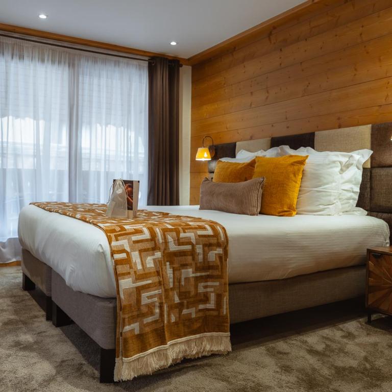 Hotel La Chaudanne - Suite Salon - 5