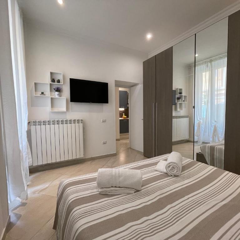 Alba Home Re Di Roma - Appartamento Deluxe con 2 Camere da Letto - 2