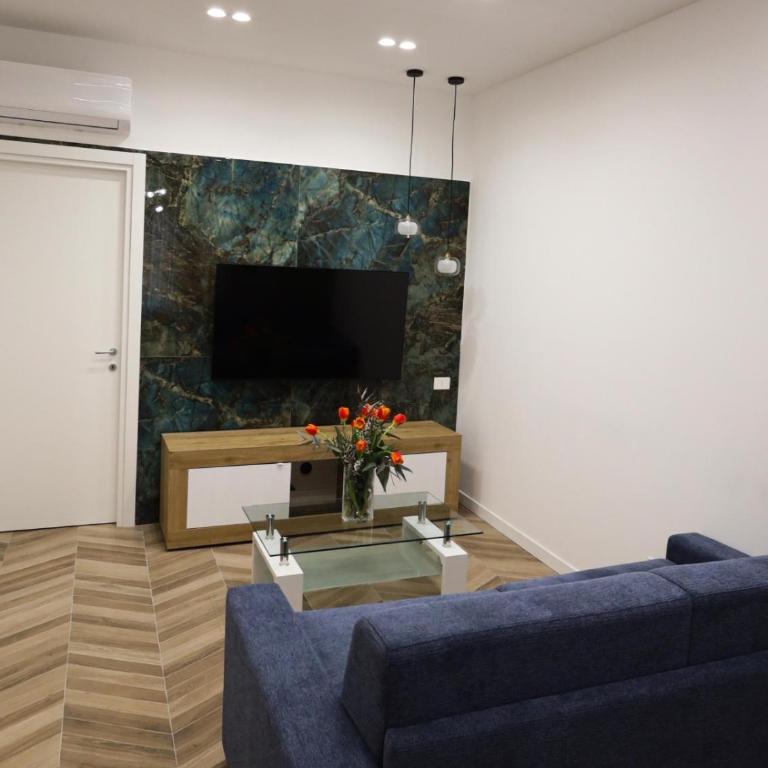 Mediterraneo Luxury Apartment a via Toledo, Super Centrale - One-Bedroom Deluxe Apartment - 22