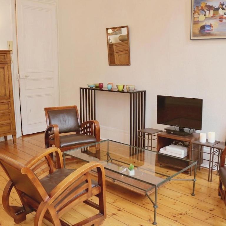 AGENCE MOMENT' APART Traditions - Appartement 1 Chambre - 9