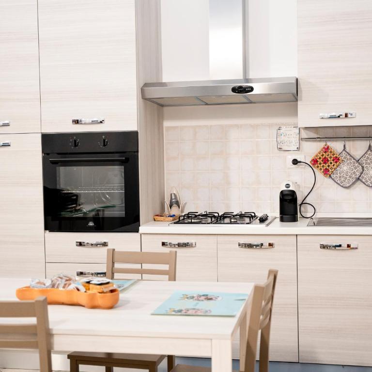 BG Loft Azzurro - One-Bedroom Apartment - 18