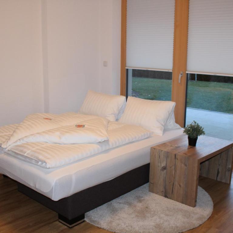 Bergchalet Rauch - Apartment mit Gartenblick - 35