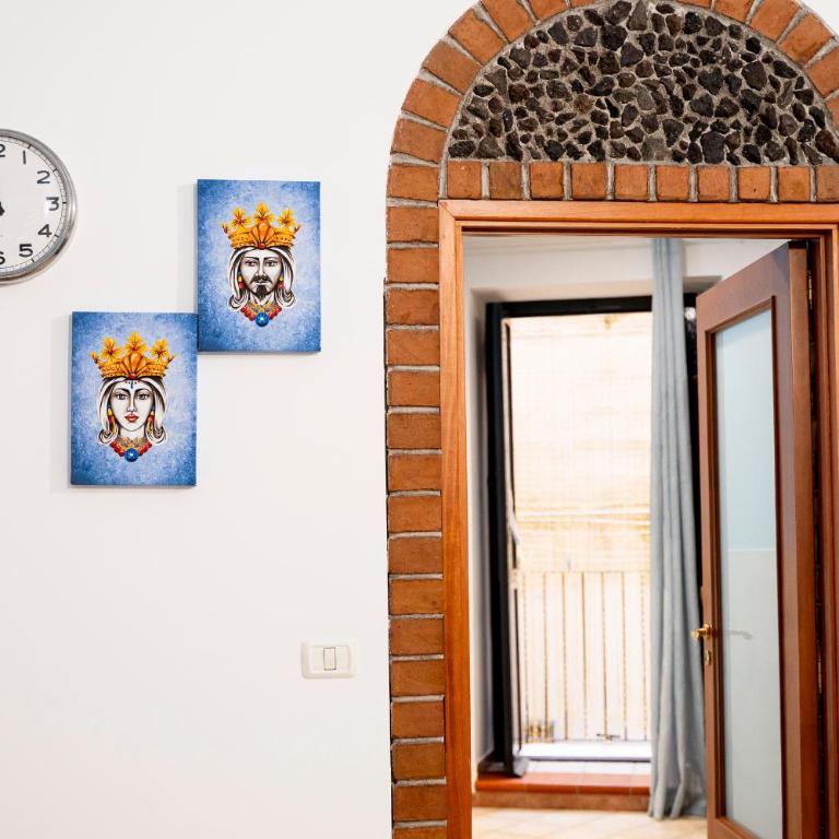 BG Loft Azzurro - One-Bedroom Apartment - 9