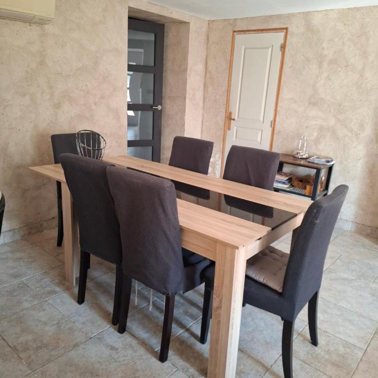 Maison de village - La Couronne - Maison 2 Chambres - 7