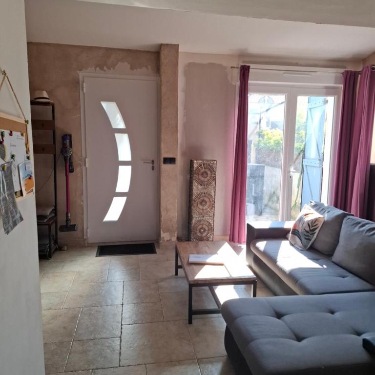 Maison de village - La Couronne - Maison 2 Chambres - 6