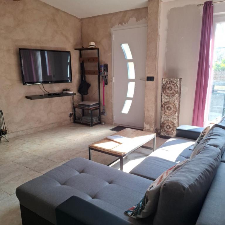 Maison de village - La Couronne - Maison 2 Chambres - 5