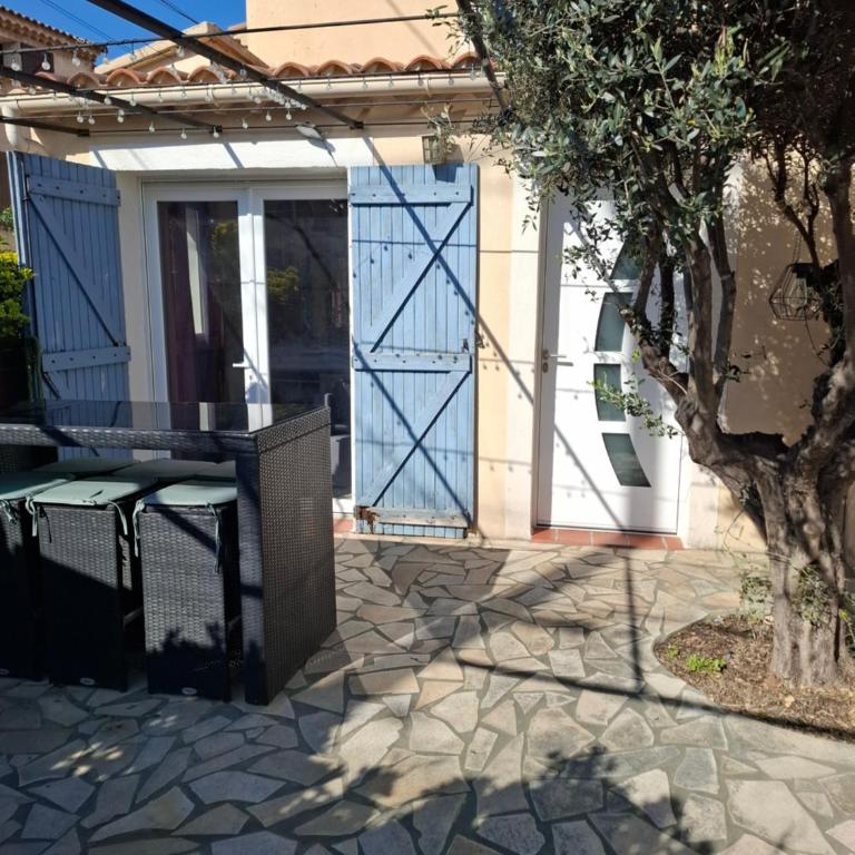 Maison de village - La Couronne - Maison 2 Chambres - 3