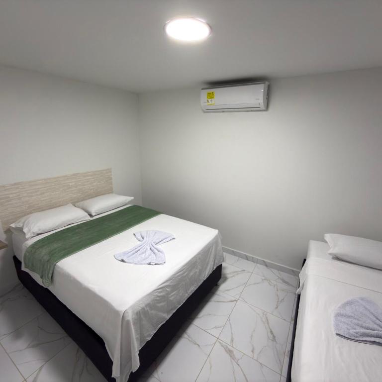 Hotel Bello Horizonte - Triple Room - 5