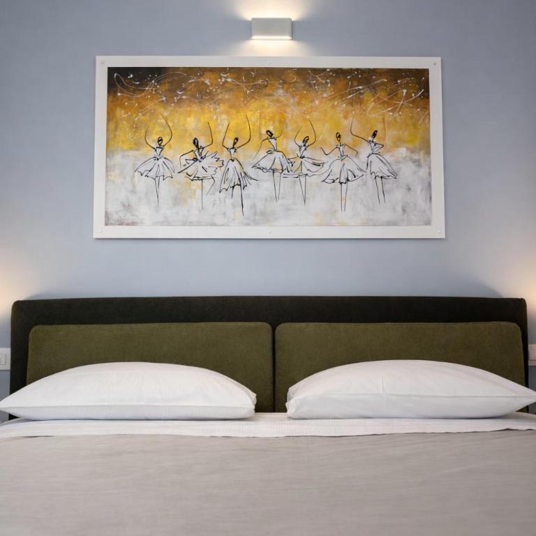 Residence Corte Bizantina - Appartamento con 1 Camera da Letto - 10