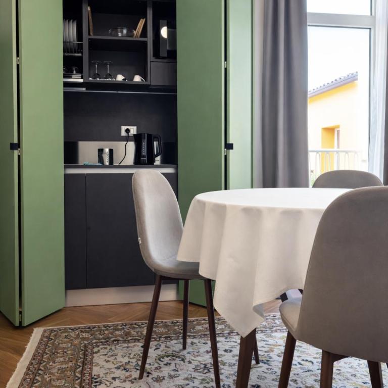 Residence Corte Bizantina - Appartamento con 1 Camera da Letto - 13
