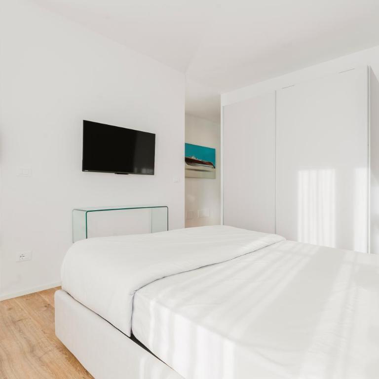 AltaMarea Panoramic Privilege Jesolo - Appartamento Deluxe con 1 Camera da Letto e Vista Città - 33