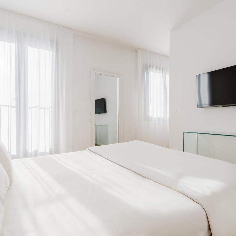 AltaMarea Panoramic Privilege Jesolo - Appartamento Deluxe con 1 Camera da Letto e Vista Città - 34