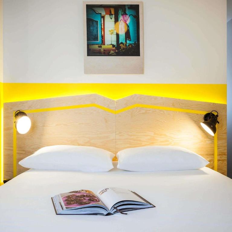 ibis Styles Paris Nation Porte De Montreuil - Chambre Double Standard - 5