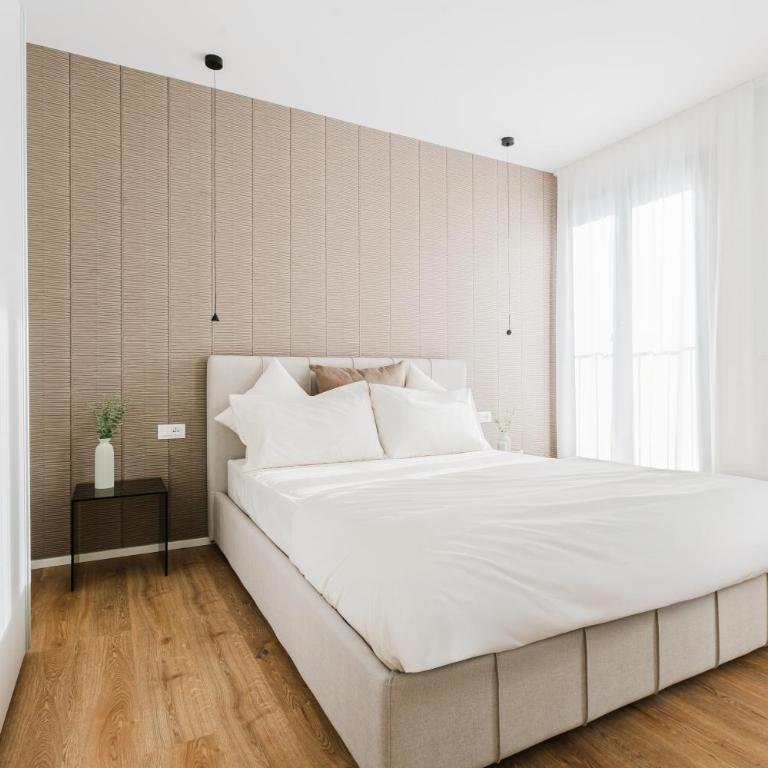 AltaMarea Panoramic Privilege Jesolo - Appartamento Deluxe con 1 Camera da Letto e Vista Città - 27