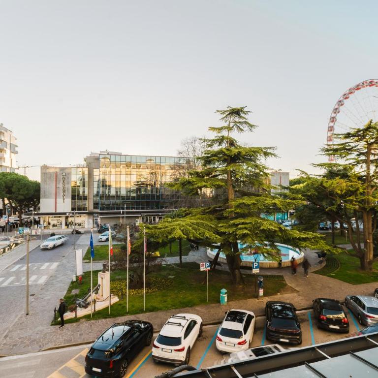 AltaMarea Panoramic Privilege Jesolo - Appartamento Deluxe con 1 Camera da Letto e Vista Città - 28
