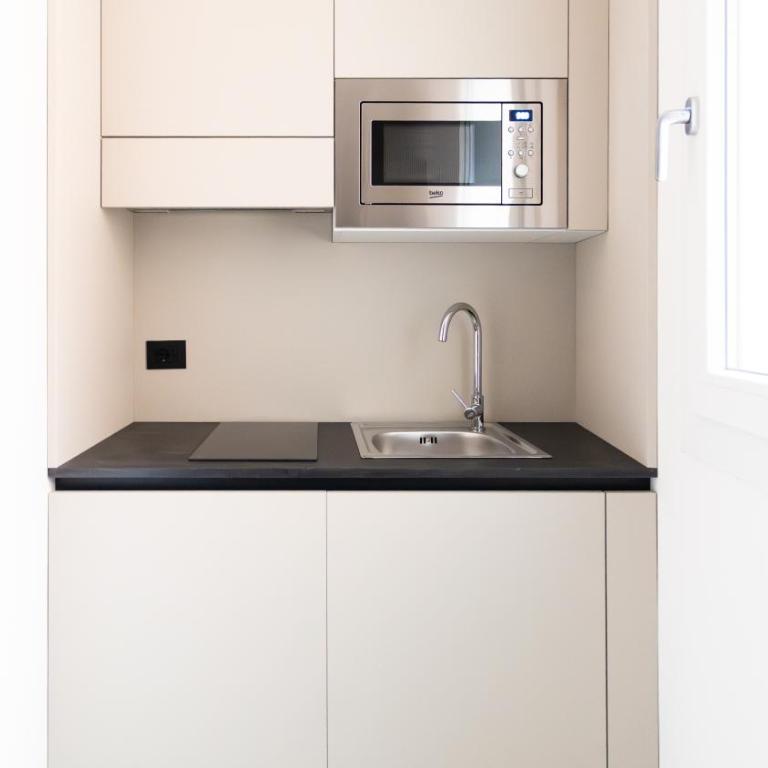 DOMUS 1435 - Iconic Suites in Centro - Monolocale King - 18
