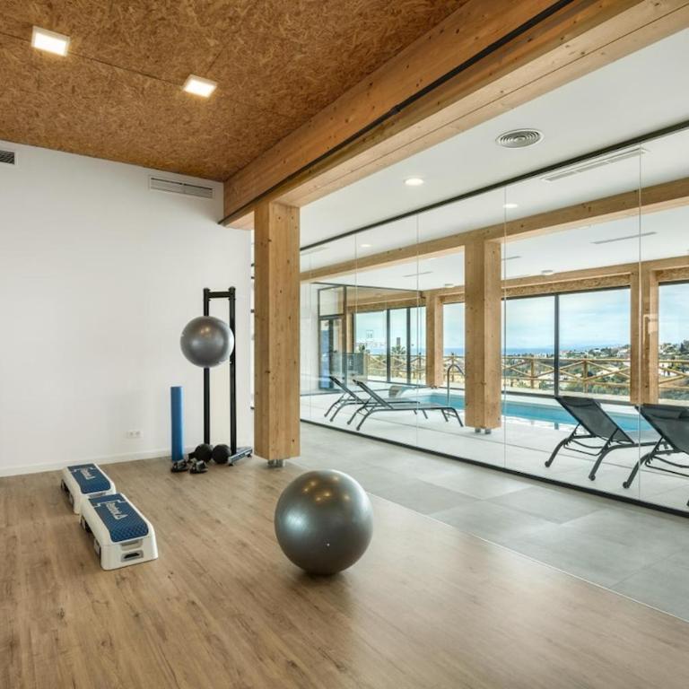 Paraiso Pueblo Penthouse - Rooftop Views & Garage - Apartamento de 2 dormitorios - 33