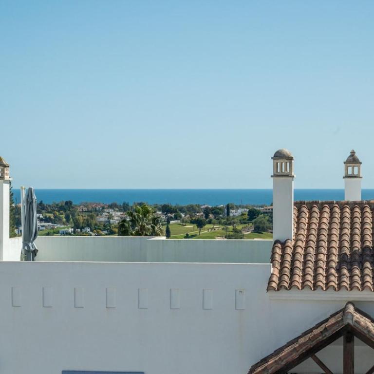 Paraiso Pueblo Penthouse - Rooftop Views & Garage - Apartamento de 2 dormitorios - 4