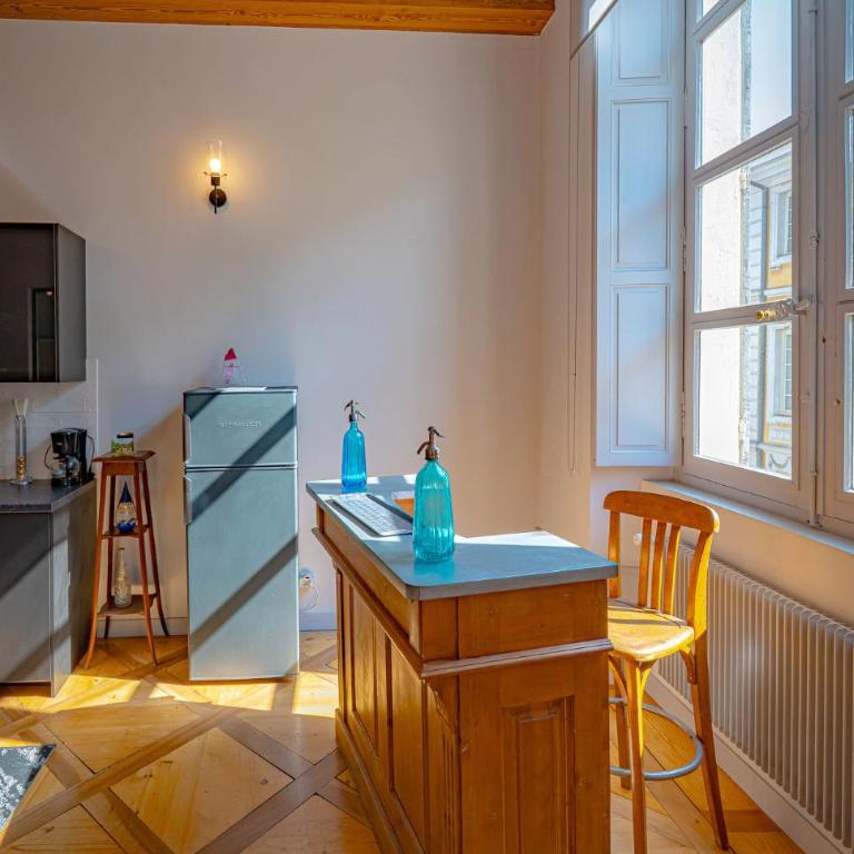 Appartement typique du centre-ville historique - Appartement 1 Chambre - 33