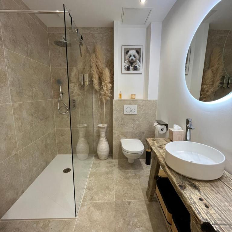 L Ecrin de Gambetta - Maison cosy intra-muros avec parking inclus - Haus mit 3 Schlafzimmern - 24