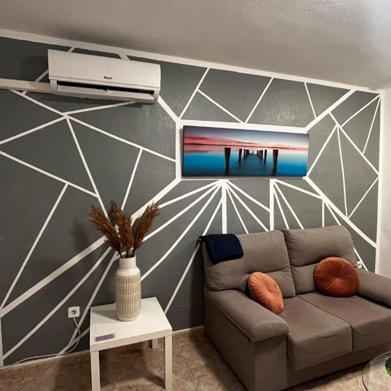 Casanovas- Air conditioning - Apartamento de 1 dormitorio - 1