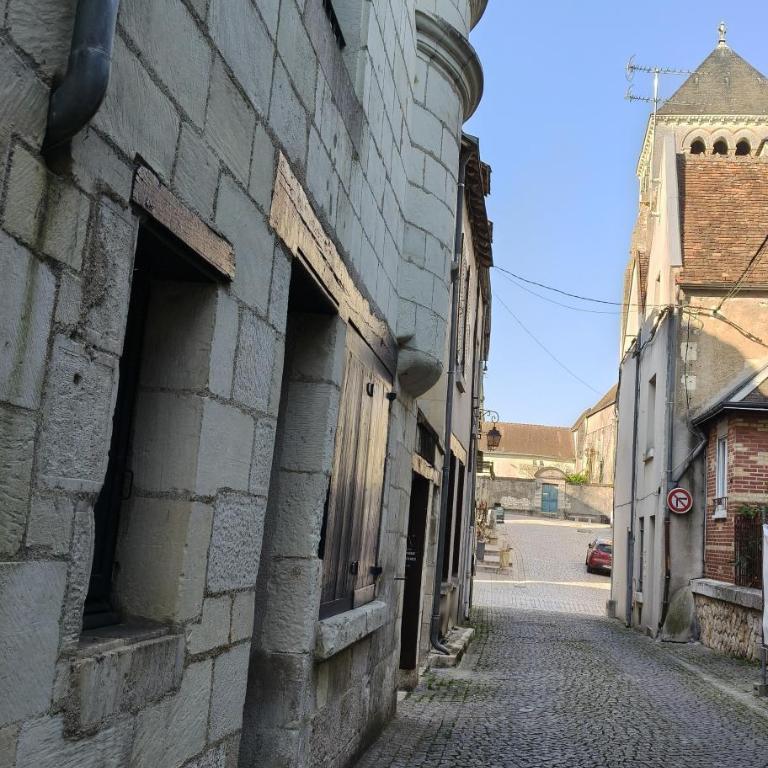 Gîte familial au cœur de Saint-Aignan séjour idéal 3 nuits à 5 min du Zoo de Beauval - Townhouse mit 3 Schlafzimmern - 49