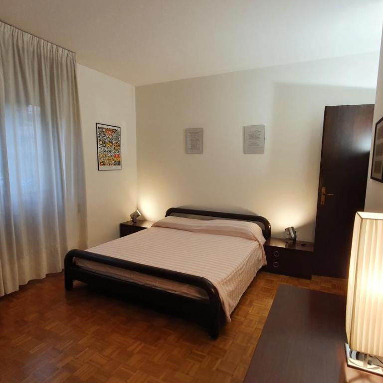 Grande appartamento immerso nel verde - Poeta - Appartamento con 2 Camere da Letto e Balcone - 11