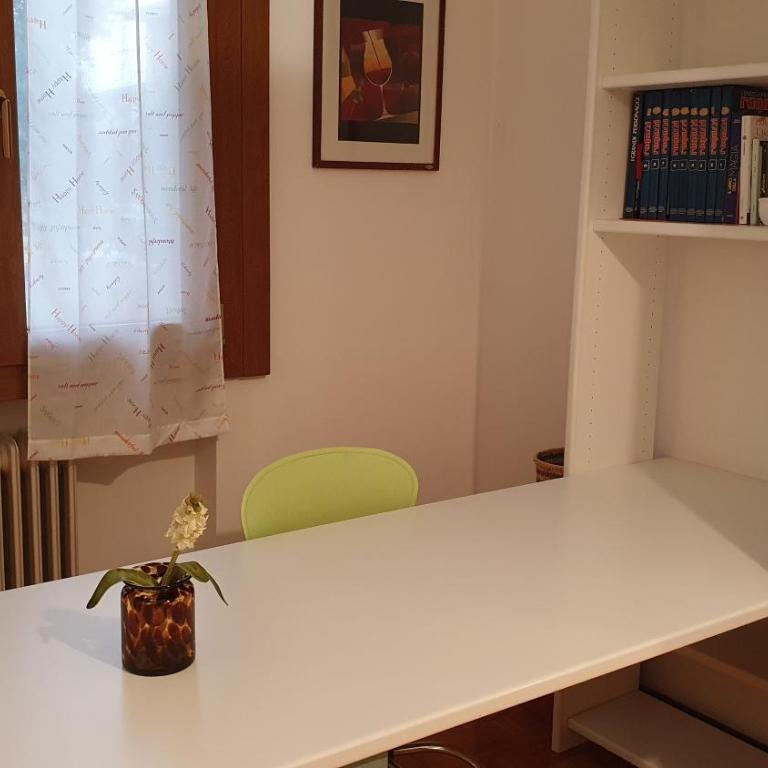 Grande appartamento immerso nel verde - Poeta - Appartamento con 2 Camere da Letto e Balcone - 18
