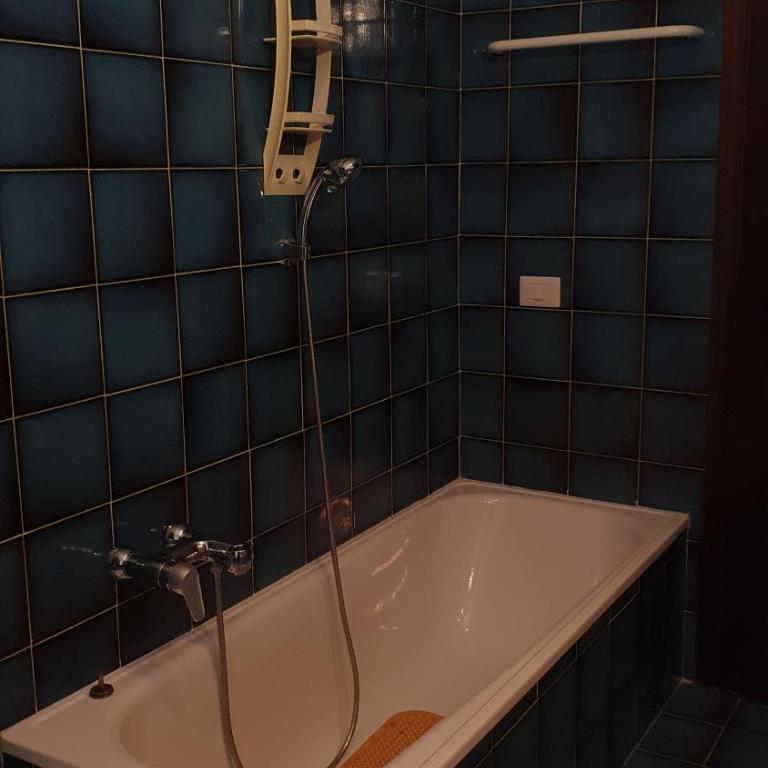 Grande appartamento immerso nel verde - Poeta - Appartamento con 2 Camere da Letto e Balcone - 32