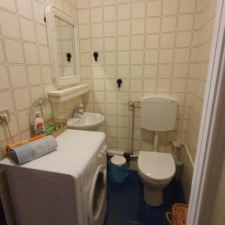 Grande appartamento immerso nel verde - Poeta - Appartamento con 2 Camere da Letto e Balcone - 36
