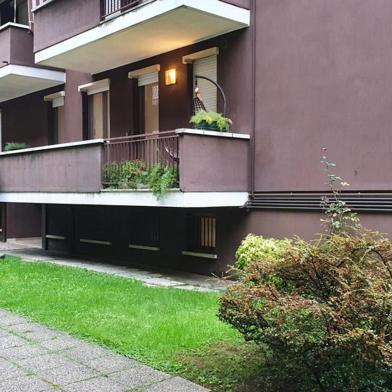 Grande appartamento immerso nel verde - Poeta - Appartamento con 2 Camere da Letto e Balcone - 48