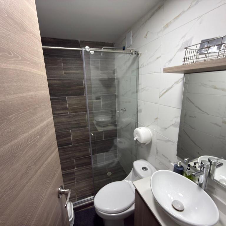 Hotel Bello Horizonte - Double Room with Two Double Beds - 2