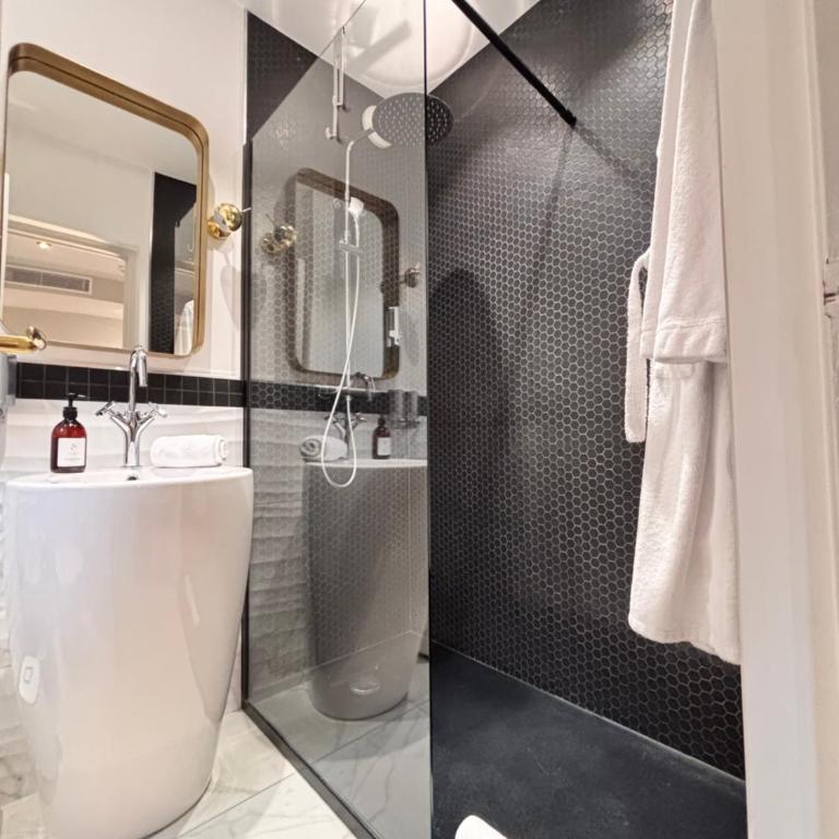 Hotel San Carlu Citadelle Ajaccio - Chambre Cosy - 2